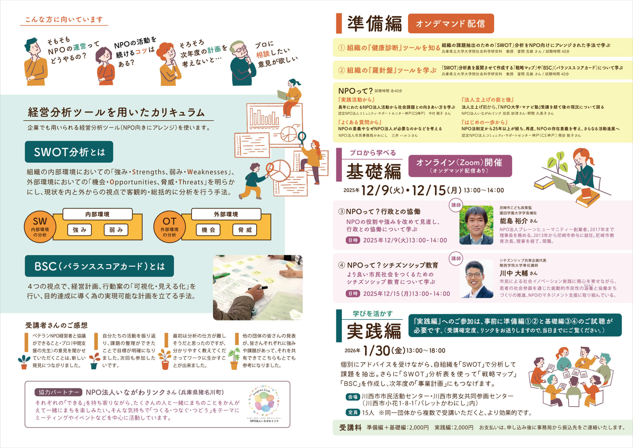 川西市,デザイン,パンフレット